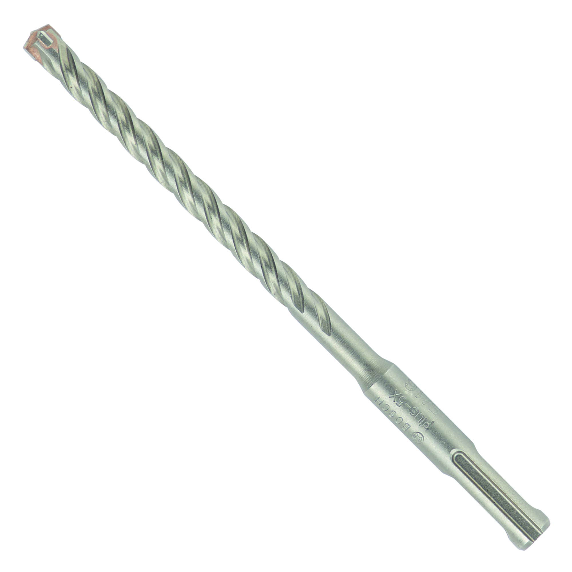 Bosch SDS-plus Bulldog Tough Rotary Hammer Bit — 3/8in. x 4in. x 6in., Model# HC4C2061